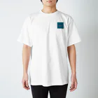 Super.KのSuper.K Regular Fit T-Shirt