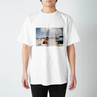 old___la__ke_____の串本 Regular Fit T-Shirt