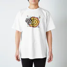 スパイシー千鶴のパンダinぱんだ(爆発) Regular Fit T-Shirt