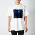 NOISY_TOYのしかく Regular Fit T-Shirt