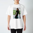 TAKE_HのAli_Photographer Regular Fit T-Shirt