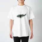 ゆうたにさくのお店のクサフグ Regular Fit T-Shirt