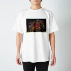 MEG_ARTの循環 Regular Fit T-Shirt