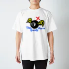 THE CANDY MARIAのトリコロール❽Ball Regular Fit T-Shirt