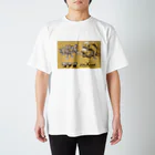 zrame-RYOのzrame.graphic.goods Regular Fit T-Shirt