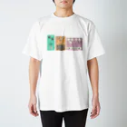 TAACO STOREのエフェクター POP / taaco store. スタンダードTシャツ