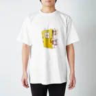 籠之屋雑貨の猫又ＢＡＲへようこそ Regular Fit T-Shirt