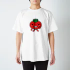 ミウラサトシのとまとまです！ スタンダードTシャツ