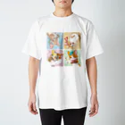 Noruneko-Yaの秋三昧Tシャツ Regular Fit T-Shirt