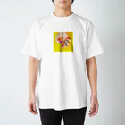 ゆめっちの幸ネイルはっぴーちゃん Regular Fit T-Shirt