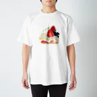 鳥居志帆のショートケーキ スタンダードTシャツ