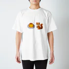 銀さんのプリンは飲み物 Regular Fit T-Shirt