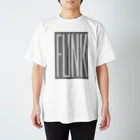 KojiTakeuchi 竹内光司のIllusionType"FUNK" スタンダードTシャツ