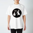 ラビもちFactoryのラビもちペタペタ Regular Fit T-Shirt