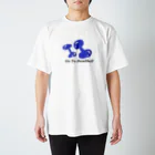 ポイのGo to dumbbell スタンダードTシャツ