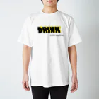 go astrayのgo astray 昼飲みT 淡色ベース用 Regular Fit T-Shirt