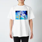 まちゅ屋のplus Vision（美女ON!）004 Regular Fit T-Shirt