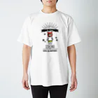 はらぺこたろうのぼくはバッキバキ Regular Fit T-Shirt