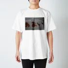 TシャツあんどグッズSHOP の苺ジャムあまい Regular Fit T-Shirt