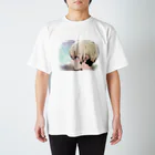 はるの横顔 Regular Fit T-Shirt