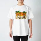 チョッちゃんのフラパンダ Regular Fit T-Shirt