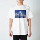 長崎のあきの入道雲 スタンダードTシャツ