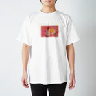 ATELIER SUIの恋と布 Regular Fit T-Shirt