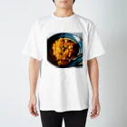 TOBIGUMA SHOP のChicken Rice スタンダードTシャツ