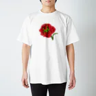 でるたぽの奇形のバラ Regular Fit T-Shirt