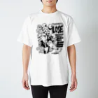 サイバーコネクトツーの大喜利対決記念Tシャツ(マチ★アソビvol.16) Regular Fit T-Shirt