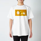 りらねのナマステのぎん スタンダードTシャツ