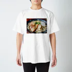 shinmaimamaのソーキそば Regular Fit T-Shirt