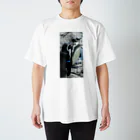 天然極楽鳥のペンギン兄弟 Regular Fit T-Shirt