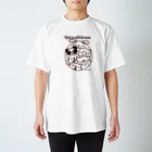 Piyocoloreの仲間ナカマ Regular Fit T-Shirt