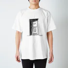 TadのドアTシャツ3 Regular Fit T-Shirt