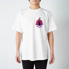 鳥の巣のナイト・サーカス Regular Fit T-Shirt