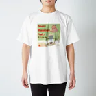 珈ノ鳥のコーヒーアイテムのお店のShare Roastery Vol.1 Tシャツ Regular Fit T-Shirt