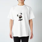 げたばこで待ち合わせのレジ袋下さい。 Regular Fit T-Shirt