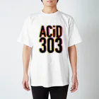 ksd6700のACiD303-color スタンダードTシャツ