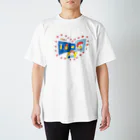 福田とおるのあなた スタンダードTシャツ