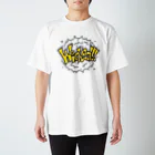 Art Studio TrinityのWicked!! 淡色ベース スタンダードTシャツ