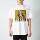 MATSU屋のBugs Girl - No.01 スタンダードTシャツ