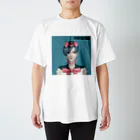 MATSU屋のBugs Girl - No.03 Regular Fit T-Shirt