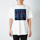 asahaのメンメンメンダコドッコイショTシャツ Regular Fit T-Shirt