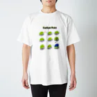 ぽんsの苔ちゃん スタンダードTシャツ