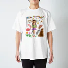 ヘロシナキャメラ売り場のさすまた Regular Fit T-Shirt