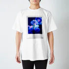 訓子kunkoの揺れる（Polaroid） Regular Fit T-Shirt