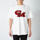 THE CANDY MARIAのBig college logo スタンダードTシャツ