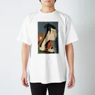 ぱわー!の浮世絵　写楽 Regular Fit T-Shirt