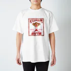 KEIHAMMのASYURA POPOBOYS JAPAN スタンダードTシャツ